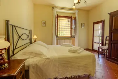 Image de Pendolino-ground floor apartment on the vineyard-Agriturismo San Jacopo