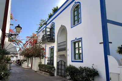 Image de Appartement à La Venecia - Harbor Apt 324 - avec terrasse sur le toit de 40 m²