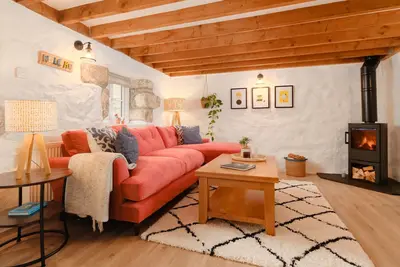 Image de Mulberry Farm Sleeps 4, Grange aménagée de luxe dans une belle campagne