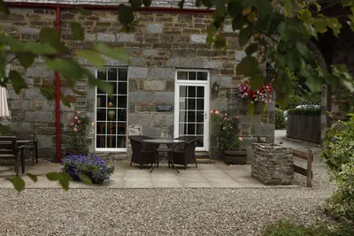 Image de Mains of Taymouth, Kenmore ~ 5 * Bell Tower - peut accueillir 2 personnes dans 1 chambre, sauna privé