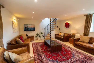 Image de Mains of Taymouth, Kenmore ~ 5 * Mains Park Court - 9 personnes dans 5 chambres