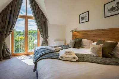 Image de Mains of Taymouth, Kenmore ~ 5 * 2 Maxwells - peut accueillir 4 personnes dans 2 chambres