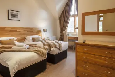 Image de 9 Maxwells - peut accueillir 4 personnes dans 2 chambres