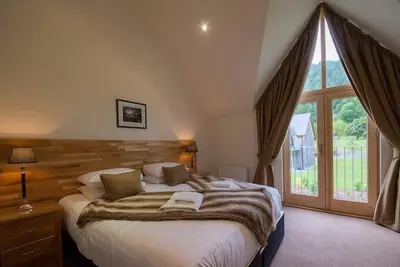 Image de Mains of Taymouth, Kenmore ~ 5 * 12 Maxwells - peut accueillir 4 personnes dans 2 chambres