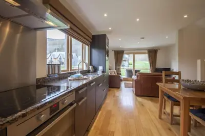 Image de Mains of Taymouth, Kenmore ~ 5 * 11 Maxwells - peut accueillir 2 personnes dans 1 chambre
