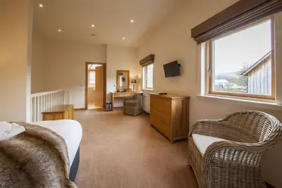 Image de Mains of Taymouth, Kenmore ~ 5 * 14 Maxwells - peut accueillir 2 personnes dans 1 chambre