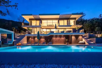 Image de Stunning Kvarner Villa | 5 Bedrooms | Villa Aura Caesar | Stunning Sea Views & Private Pool | Opatija