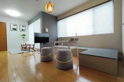 Image de Alphabed Takamatsu Station 301 Great location in front of Jr Takamatsu Station / Takamatsu Kagawa