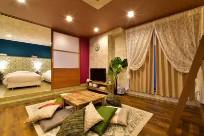 Image de Alphabed Takamatsu Central Park  101 Special ro / Takamatsu Kagawa