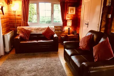 Image de Norwegian Log Cabin Parc national de Snowdonia