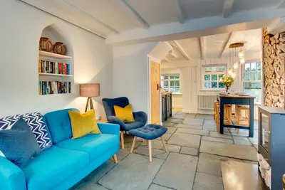 Image de Woodbine Cottage, Padstow