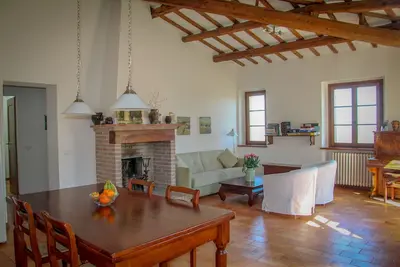 Image de Vacances dans une ferme écologique, dans l'appartement Quercia