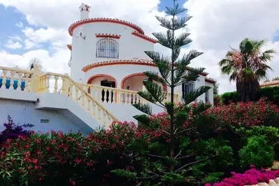 Image de Casa Tranquility - Villa avec piscine privée et vue sur la mer