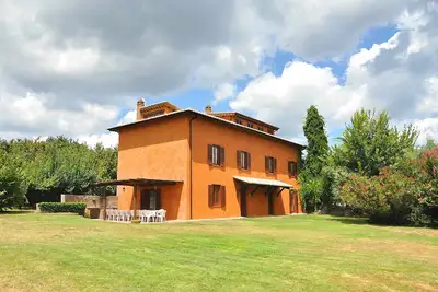 Image de Villa i Noccioli - 18 lits, piscine, parc