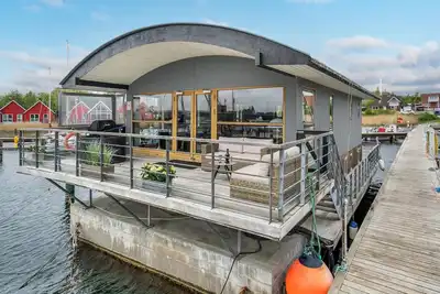 Image de Magnifique navire à Gråsten