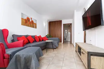 Image de Spacious Apartment w/King Bed, Private Patio, Wifi