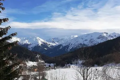 Image de Appartement de vacances Tschierv pour 1 - 4 personnes avec 2 chambres Ă coucher - Appartement de vac