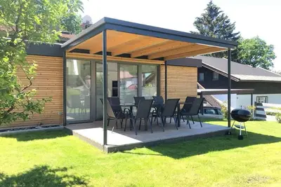 Image de Maison de vacances Velden am Wörther See pour 1 - 10 personnes avec 4 chambres à coucher - Maison de