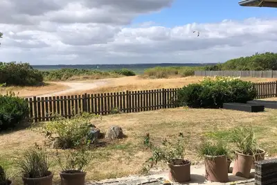 Image de Beach House. 40 meter fra stranden. 6 personer. Water sport