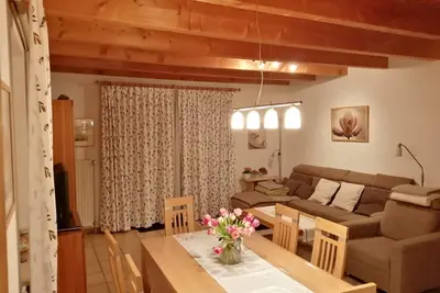 Image de Maison jumelée Hooksiel, 70qm, 2 chambres, max. 4 personnes