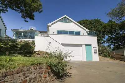 Image de Argraig, pet friendly, luxury holiday cottage in Llanbedrog