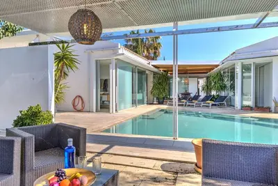 Image de Villa Crystal - belle villa 5br Puerto Pollensa, Ac, piscine privée, à quelques pas du centre du por