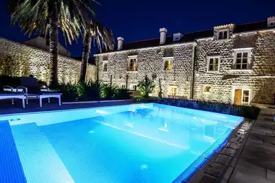 Image de Luxury Dubrovnik Villa | 6 Bedrooms | Villa Gomila | Perfect for Larger Groups & Fantastic Sea Views | Zaton