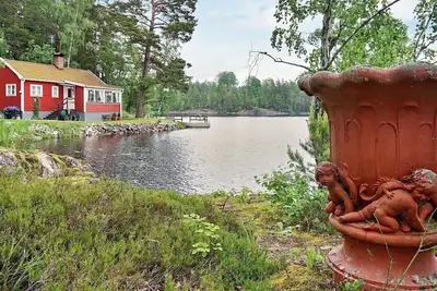 Image de Maison de vacances pour 5 a ÅKERSBERGA