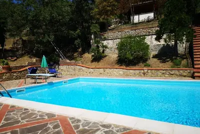 Image de Villa de Charme à Polizzi Generosa avec Piscine