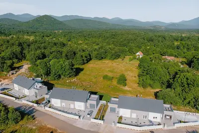 Image de Maison près des Lacs Plitvice