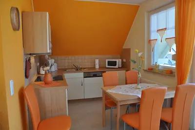 Image de 3 pièces à l'étage - appartement Müritzperle - Müritzperle