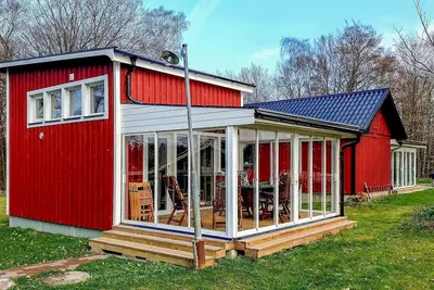 Image de Belle maison à Veberöd avec WiFi