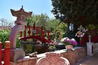 Image de Au printemps japonais, La Mure, les Écrins, Monteynard