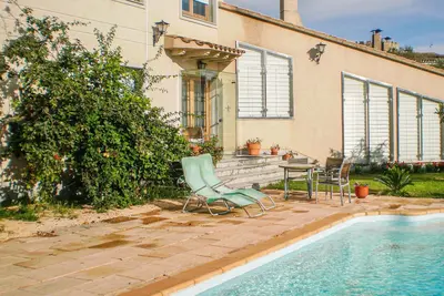 Image de Belle maison à Santa Cristina d'Aro