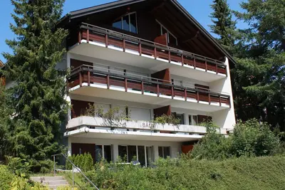 Image de Appartement Balmi - au coeur des Alpes