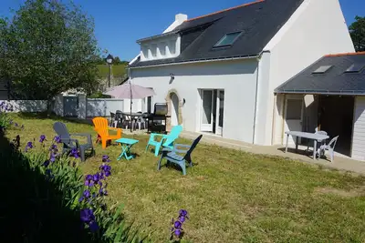 Image de Maison proche de la mer au pied des sentiers côtiers