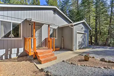 Image de Nouveau! Camp de base de Lassen, Ă 13 mi du parc volcanique Natl