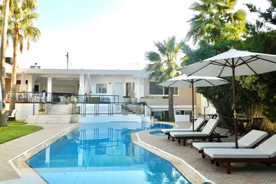 Image de Maisonnette Deluxe Vue Mer à 100m de la plage