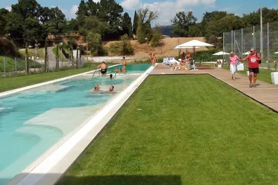 Image de Agréable appartement pour 8 personnes avec Wifi, piscine, Tv, patio et animaux admis