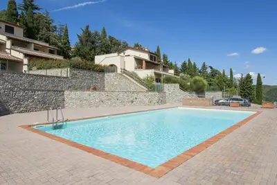 Image de Bel appartement pour 4 personnes avec piscine, Tv, terrasse et animaux admis