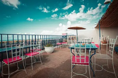 Image de Splendide Riad avec vue sur mer