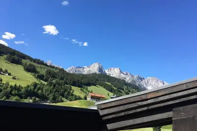 Image de Appartement Selbhorn / 1 chambre / terrasse sur le toit - Haus Anderl