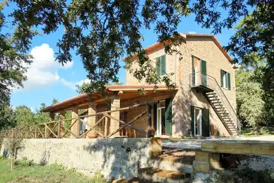 Image de Bel appartement pour 6 personnes avec piscine, Wifi, Tv, terrasse et animaux admis