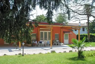 Image de Confortable appartement avec climatisation, Wifi, Tv, terrasse, animaux admis et parking