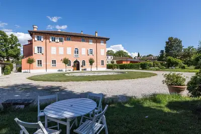 Image de Bel appartement pour 4 personnes avec climatisation, Wifi, Tv, patio et parking