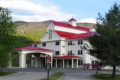 Image de Parc d'État de Franconia Notch - South Mountain Resort