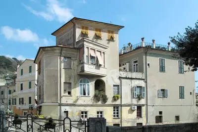 Image de Confortable appartement pour 9 personnes avec Tv, animaux admis et parking