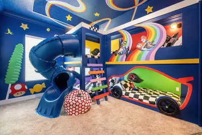 Image de Vie de luxe | Villa de 5 chambres avec salle de théâtre, chambre d'enfants, piscine privée