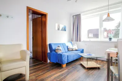 Image de Temps libre dans la maison Elbe Whg. 6 au milieu de Döse, à 800m de la plage