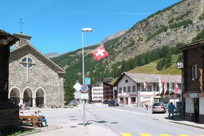 Image de Agréable appartement pour 5 personnes avec Wifi, Tv et balcon